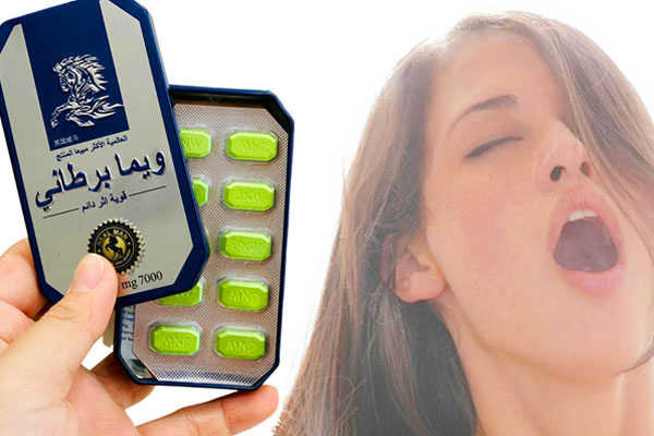 Thuốc con Ngựa Thái giúp Kéo dài thời gian quan hệ hiệu quả