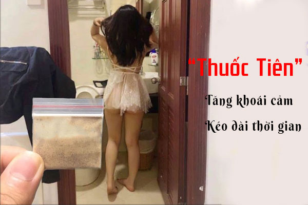 Sản phẩm giúp nam giới tự tin trước mắt bạn tình