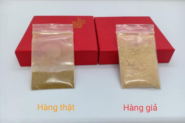 Lựa chọn sản phẩm chính hãng để mang lại hiệu quả tốt nhất