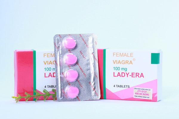 Thuốc kích dục Lady Era