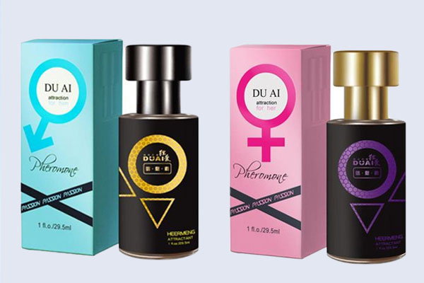 Nước hoa kích dục Duai