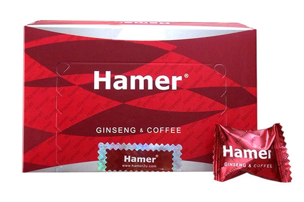 Kẹo sâm Hamer là sản phẩm kẹo tăng cường sinh lý Nam được nhập khẩu từ Mỹ