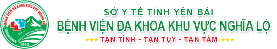Bệnh viện đa khoa khu vục Nghĩa Lộ – Yên Bái